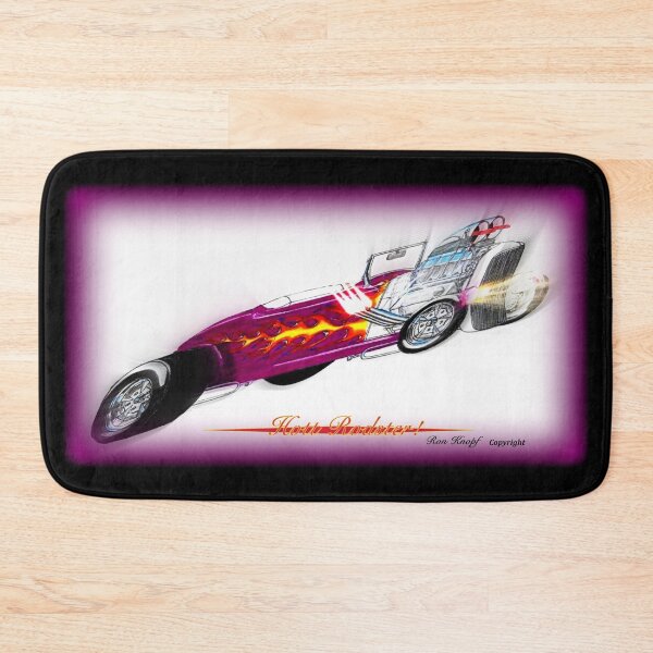 Item preview, Hot Rod Art   //  Hott Rodster! designed and sold by Imagin8er.