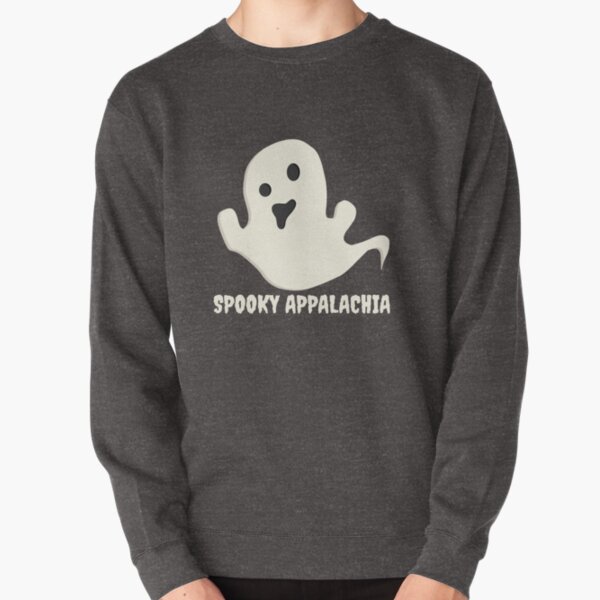 Spooky Appalachia Logo Pullover Sweatshirt
