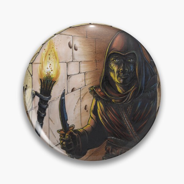 Item preview, assassin designed and sold by Worldofward48.
