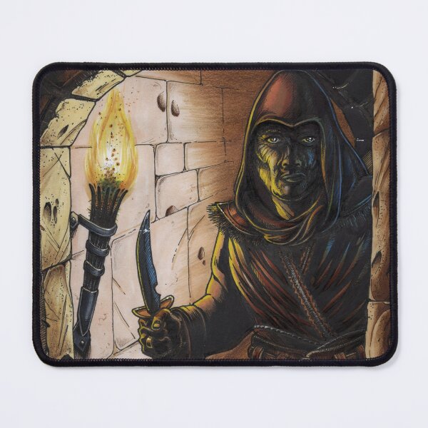 Item preview, assassin designed and sold by Worldofward48.