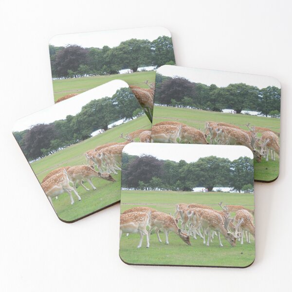 Item preview, Wollaton Hall- O, Deer designed and sold by Thomas Halouva.