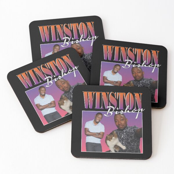 Item preview, Winston Bishop designed and sold by khalesxi.