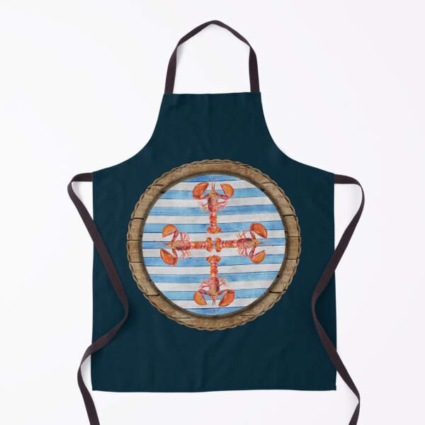 Item preview, MerchHaus - Crustaceancore, Lobster, The Ocean Calling Design designed and sold by MerchHaus.