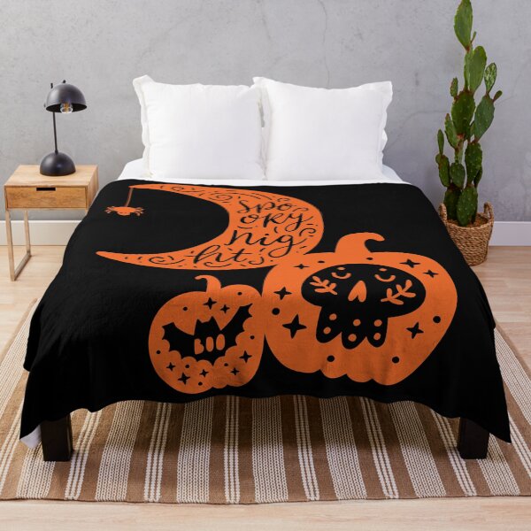 Item preview, Halloween - Spooky Night designed and sold by DesignByLeo.