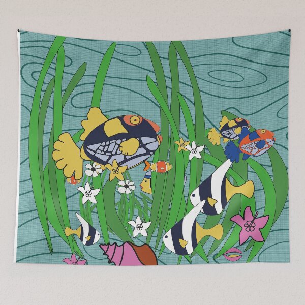 Item preview, Little piece of South Pacific designed and sold by Nanar1984.