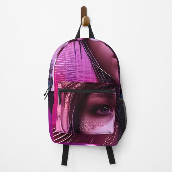 Item preview, Cyber Pink designed and sold by Nylaria.