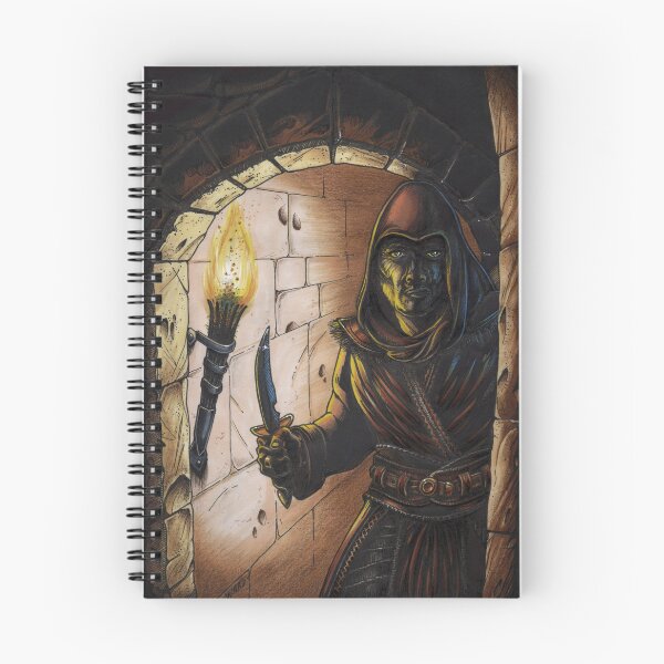 Item preview, assassin designed and sold by Worldofward48.