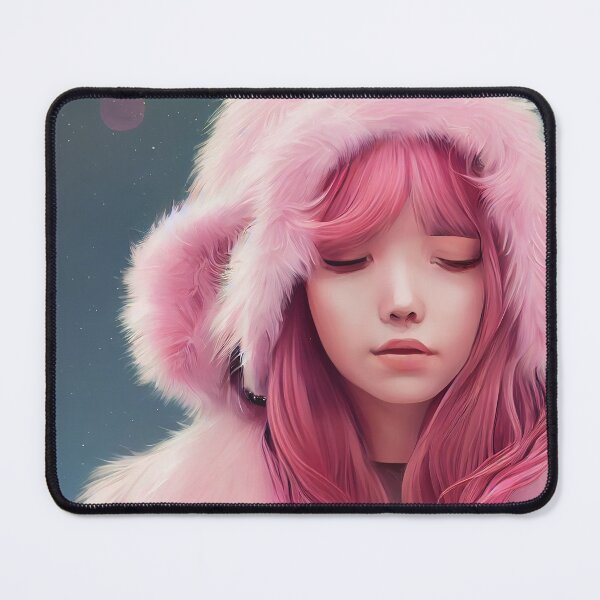 Item preview, Dreaming in pink designed and sold by Naurupa.