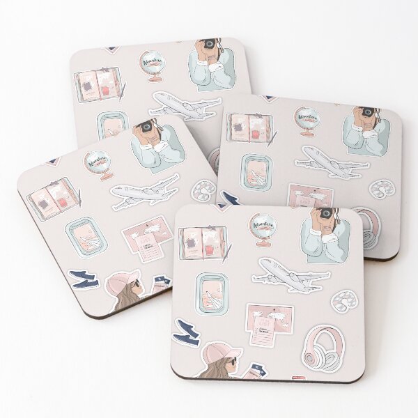 Item preview, Travel Mood designed and sold by maahdcase.