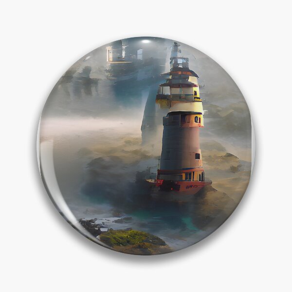 Item preview, Lighthouse 4 designed and sold by zorropriest.