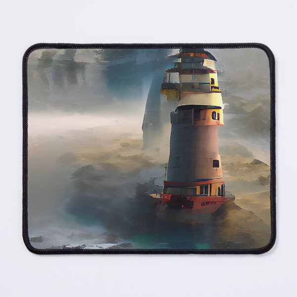 Item preview, Lighthouse 4 designed and sold by zorropriest.