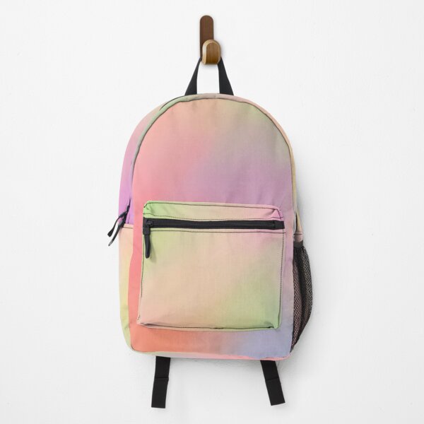 Item preview, Bright Pastel Rainbow Abstract designed and sold by jays-artworks.