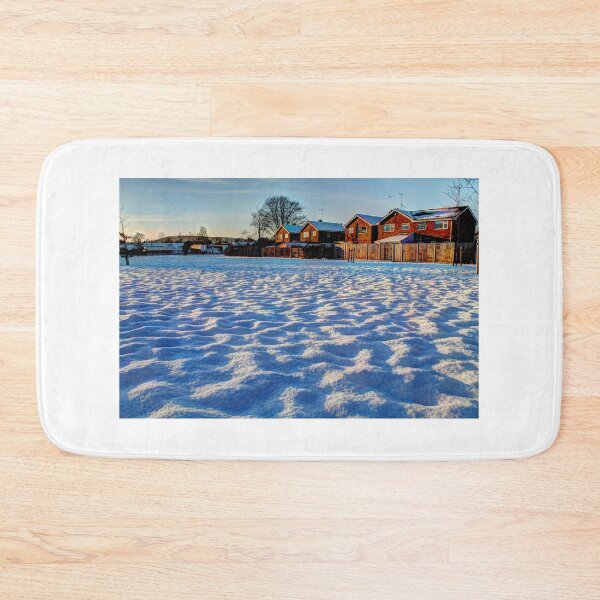 Item preview, Snow Drifts in the Suburbs designed and sold by Thomas Halouva.