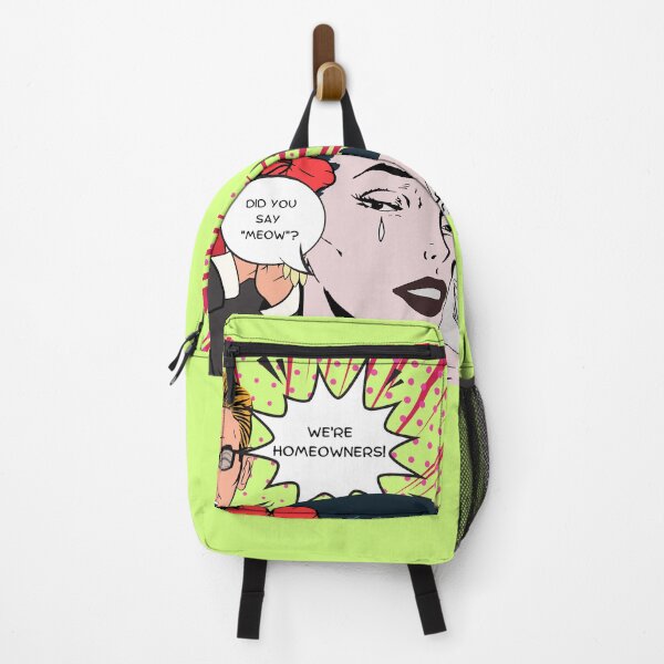 Item preview, Did You Say "Meow"? designed and sold by Calista Media.