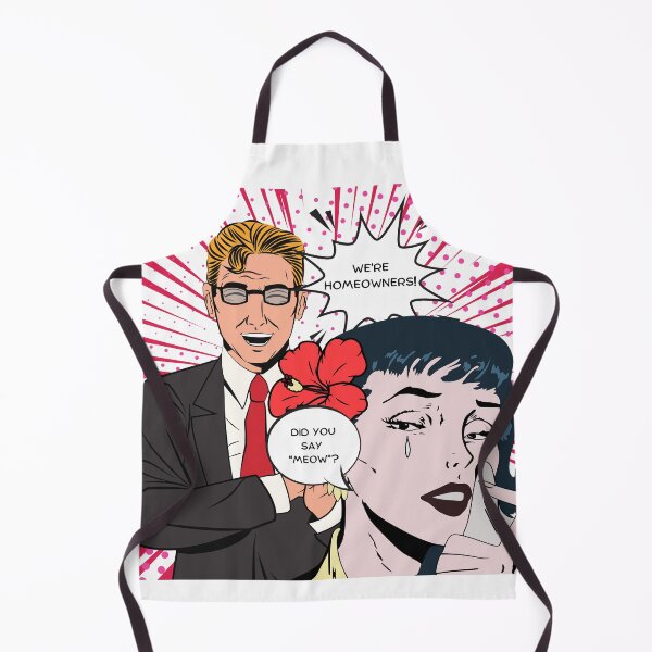 Item preview, Did You Say "Meow"? designed and sold by Calista Media.