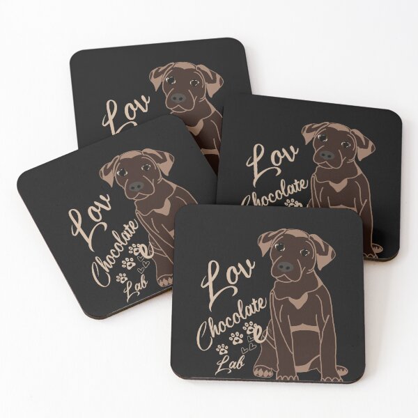 Item preview, Brown Lab Lover designed and sold by M&D ⭐⭐⭐⭐⭐.