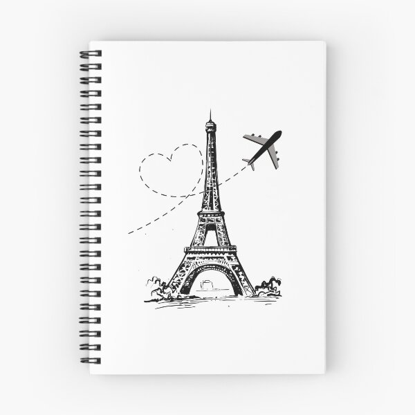 Item preview, fly me to paris designed and sold by ApurwaArtShop.