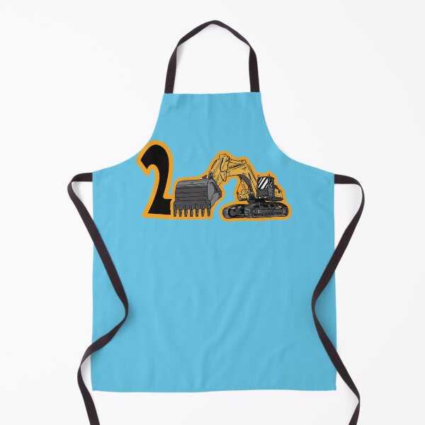 Item preview, 2st Birthday Tshirt Excavator Birthday designed and sold by EbnerPrints.