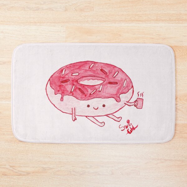 Item preview, Just a lil donut guy designed and sold by Sami Kelsh.