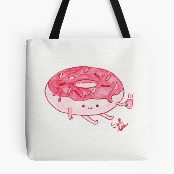 Item preview, Just a lil donut guy designed and sold by Sami Kelsh.