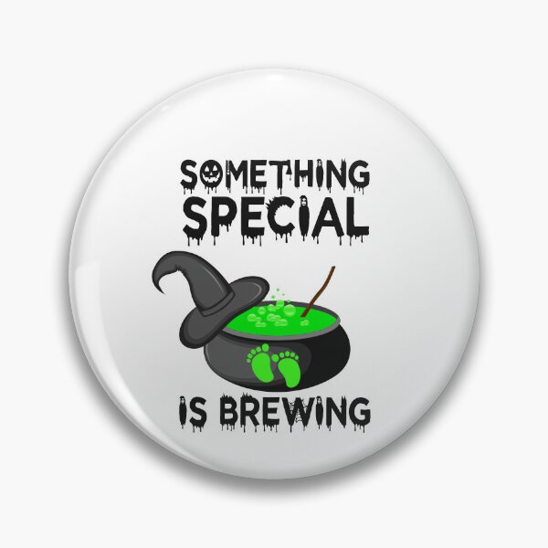Item preview, Womens Something Special Is Brewing Halloween Witch Brew Pot Party Gift designed and sold by TMelonShop.