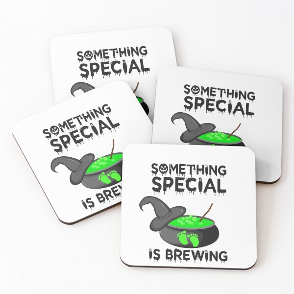 Item preview, Womens Something Special Is Brewing Halloween Witch Brew Pot Party Gift designed and sold by TMelonShop.