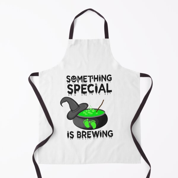 Item preview, Womens Something Special Is Brewing Halloween Witch Brew Pot Party Gift designed and sold by TMelonShop.