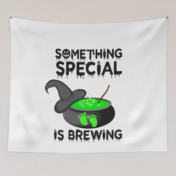 Item preview, Womens Something Special Is Brewing Halloween Witch Brew Pot Party Gift designed and sold by TMelonShop.