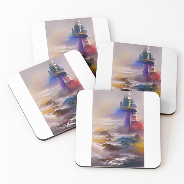 Item preview, Lighthouse 3 designed and sold by zorropriest.