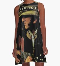 In Memoriam Don Williams A-Line Dress
