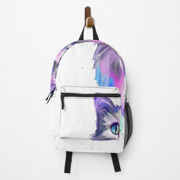 Item preview, Watercolor Cosmic Cat designed and sold by Kitsuragi Senpai.
