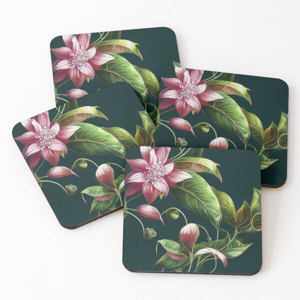 Item preview, Vintage Flowers And Roses Design designed and sold by Art-Love-Design.