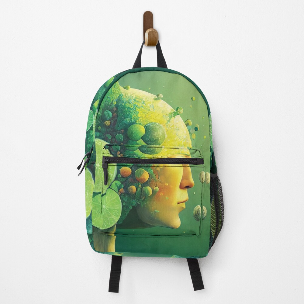 Item preview, Backpack designed and sold by ThinkFunDesign.
