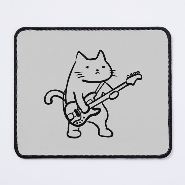 Item preview, Bass Cat designed and sold by miketama9.