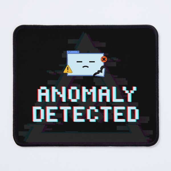 Item preview, Anomaly Detected designed and sold by akashbathla.
