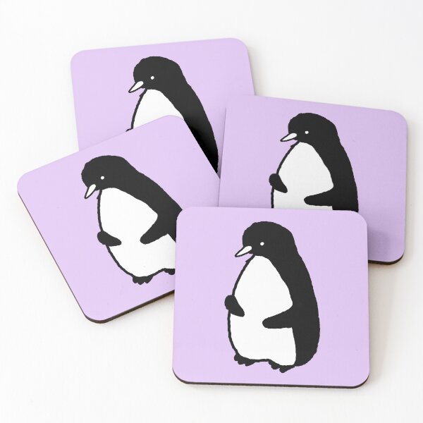 Item preview, penguin designed and sold by stellapt.