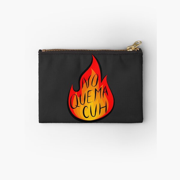 Item preview, No Quema Cuh Takuache Flame designed and sold by StudioSirenita.