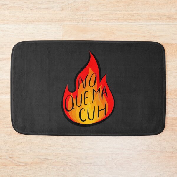 Item preview, No Quema Cuh Takuache Flame designed and sold by StudioSirenita.