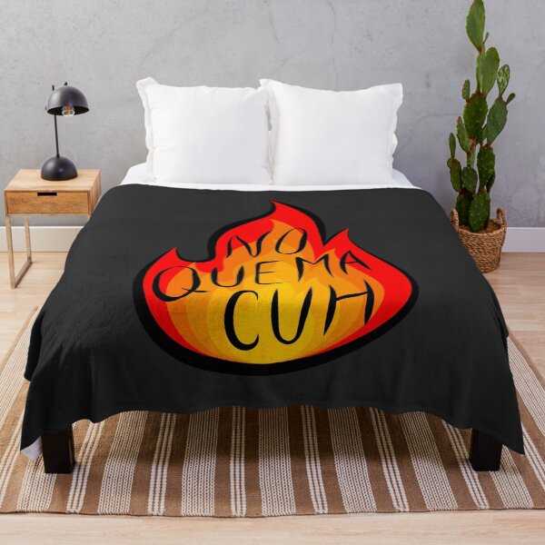 Item preview, No Quema Cuh Takuache Flame designed and sold by StudioSirenita.