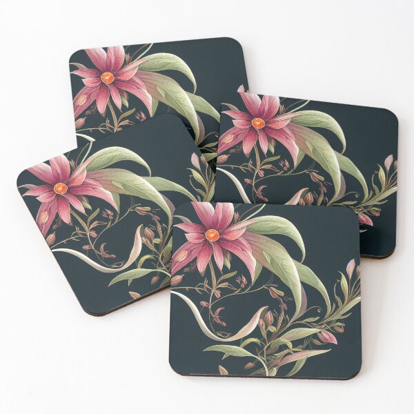 Item preview, Vintage Flowers And Roses Design designed and sold by Art-Love-Design.