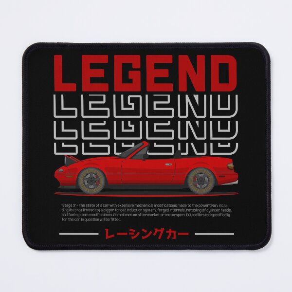 Item preview, Tuner Red NA Miata Roadster JDM designed and sold by goldentuners.