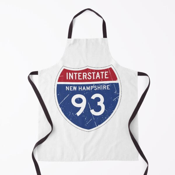 Item preview, Interstate 93 New Hampshire designed and sold by Gibbonzo.