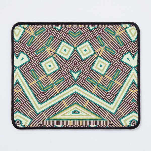Item preview,  ARUBA - ORANJESTAD ABSTRACT GEOMETRIC ARCHITECTURE PAINTED  -  ARUBA ONE HAPPY ISLAND designed and sold by Ralek.