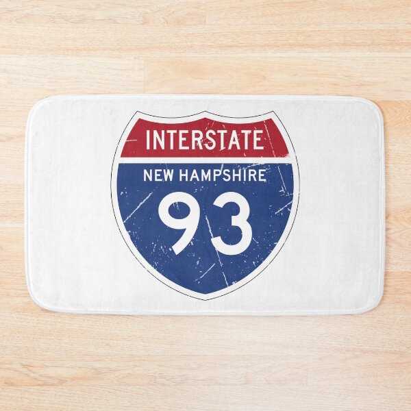 Item preview, Interstate 93 New Hampshire designed and sold by Gibbonzo.