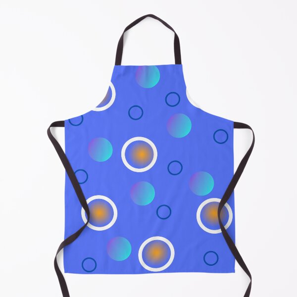 Item preview, Blue And Yellow Pattern Design designed and sold by Shan2020.