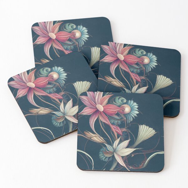Item preview, Vintage Flowers And Roses Design designed and sold by Art-Love-Design.