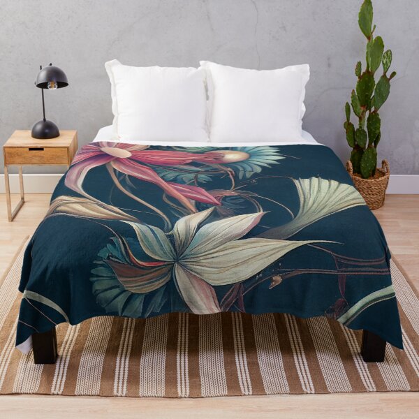 Item preview, Vintage Flowers And Roses Design designed and sold by Art-Love-Design.