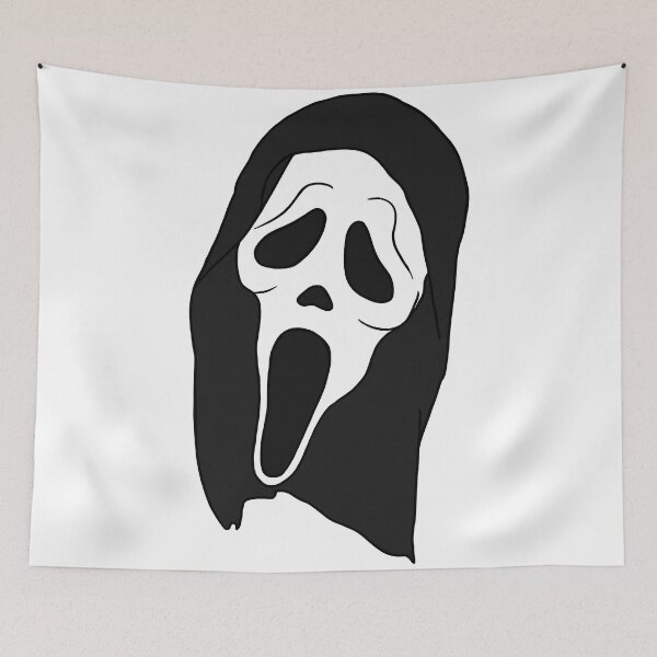 Item preview, Ghostface  designed and sold by tayfabe.