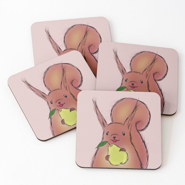 Item preview, Squirrel’s Snack Time designed and sold by Beaverz3.