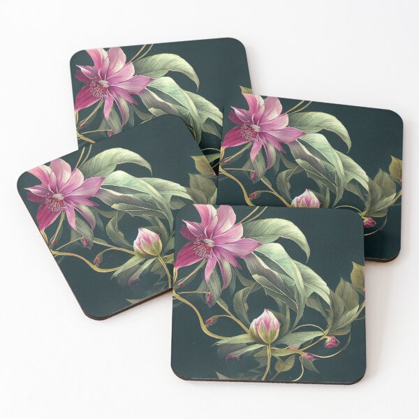 Item preview, Vintage Flowers And Roses Design designed and sold by Art-Love-Design.